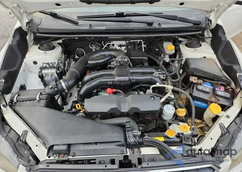 2015 Subaru Xv Crosstrek 2.0 Premium из США, поврежденный, VIN JF2GPACC8F8256470